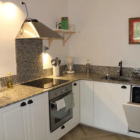 Apartamento La Terrasse