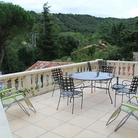 La Terrasse Apartment *