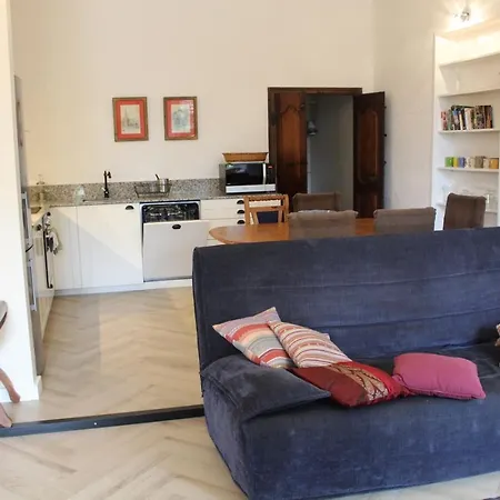 Apartamento La Terrasse *