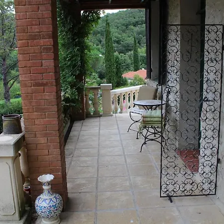 Apartment La Terrasse Reynes